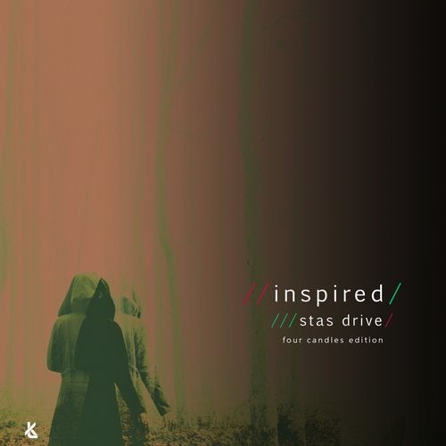Stas Drive - INSPIRED: FOUR CANDLES EDITION [KT035]